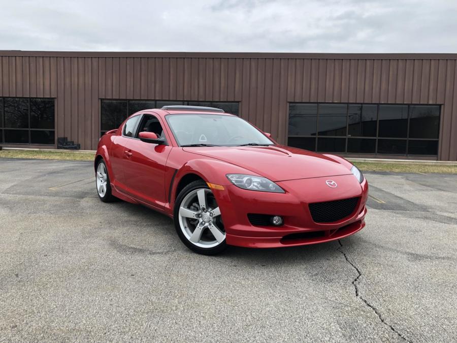  Mazda RX-8 2005 года  (фото 4 из 197)